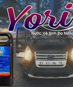 Nước tẩy rửa đa năng yori