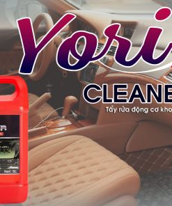 Dung dịch tẩy rửa động cơ khoang máy Yori cleaner