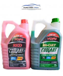 Nước làm mát động cơ Yori REA COOLANT & SI-OAT COOLANT