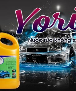 Nước rửa xe không chạm yori