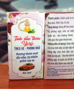 Tinh dầu thơm Yori