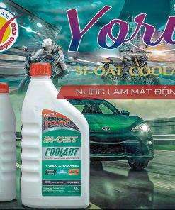 Nước làm mát động cơ Si Oat Coolant Yori New