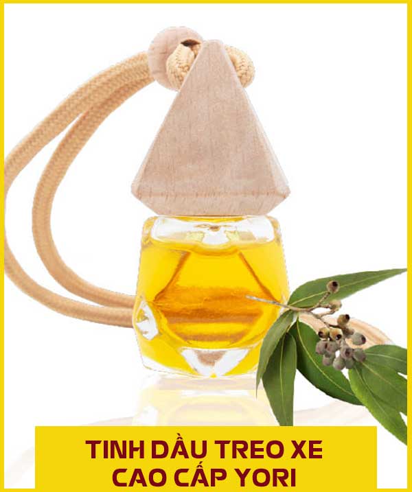 Tại sao phải dùng tinh dầu nước hoa xe hơi?