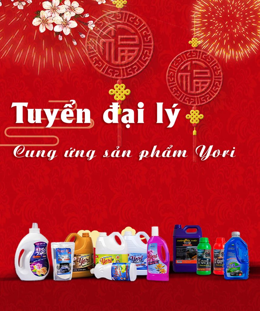 Tuyển dụng đại lý bán hàng và nhà phân phối trên toàn quốc