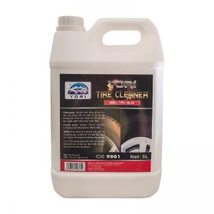 Dung dịch tẩy bóng lốp Yori TIRE CLEANER