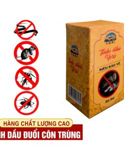 Tinh dầu đuổi chuột Yori