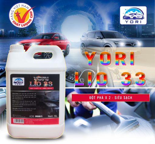 Dung dịch Yori LIO 33