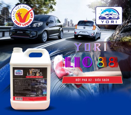 Dung dịch Yori LIO 88