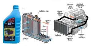 Hướng dẫn vệ sinh ket nước ô tô đơn giản tại nhà