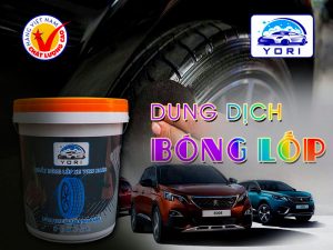 Mua dung dịch làm bóng lốp giá rẻ?