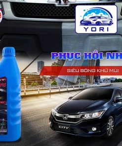 Dung dịch phục hồi nhựa ô tô Yori