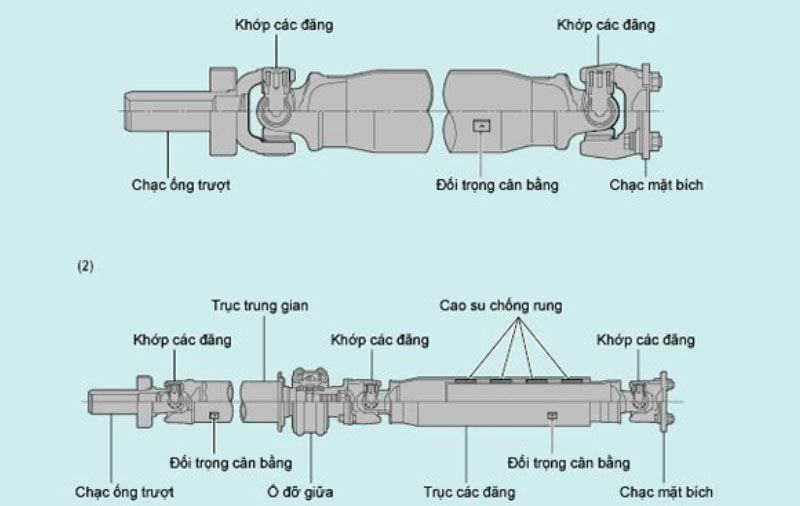 Nguyên lý hoạt động của cây láp là gì?