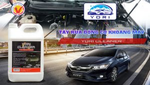 Dung dịch rửa khoang động cơ YORI CLEANER