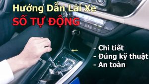 Hướng dẫn cách chạy xe số tự động cho người mới