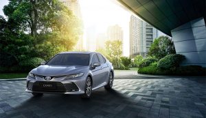 Những lỗi thường gặp trên xe Toyota Camry sau nhiều năm sử dụng